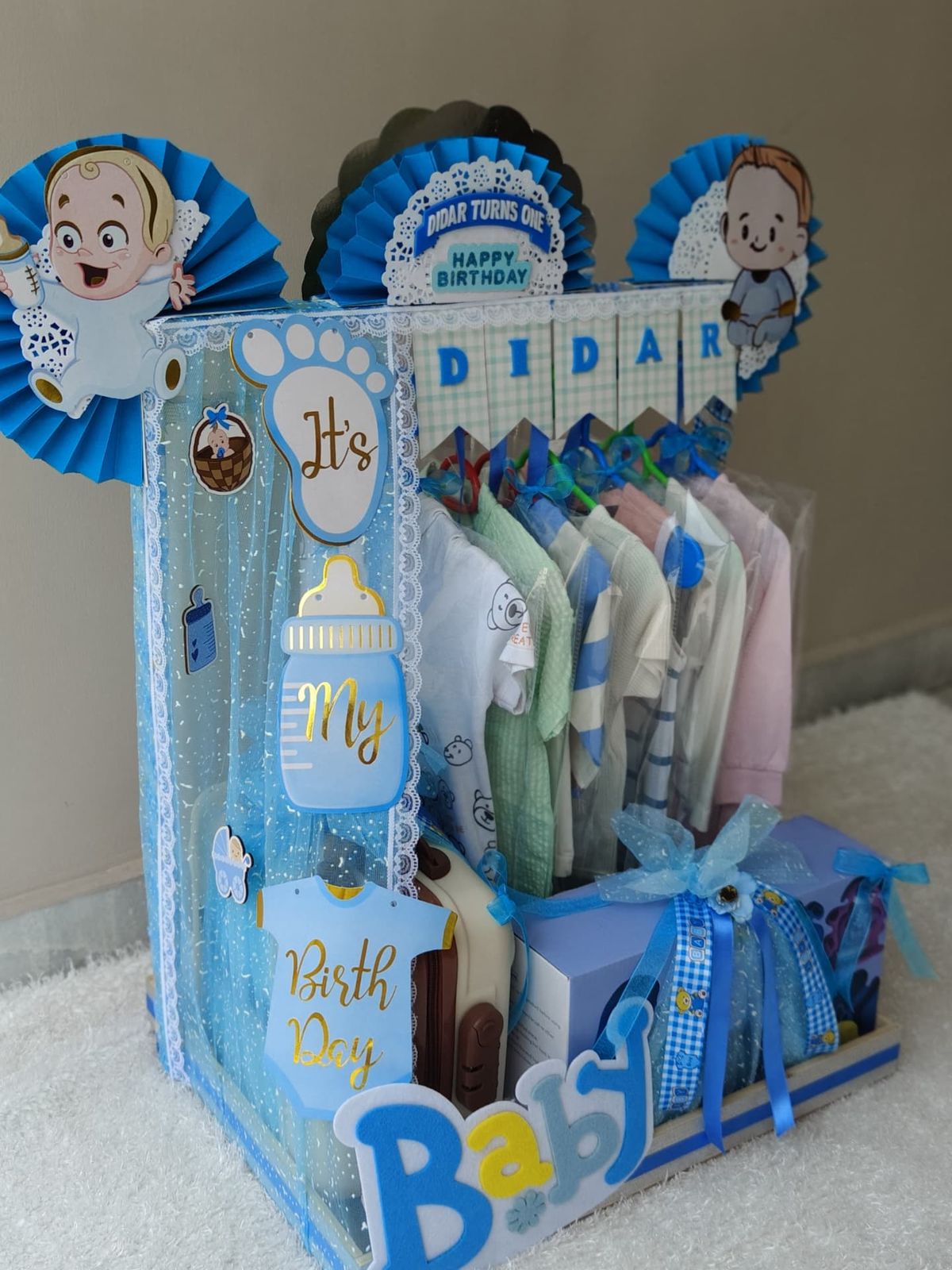 Customized Gift Baskets