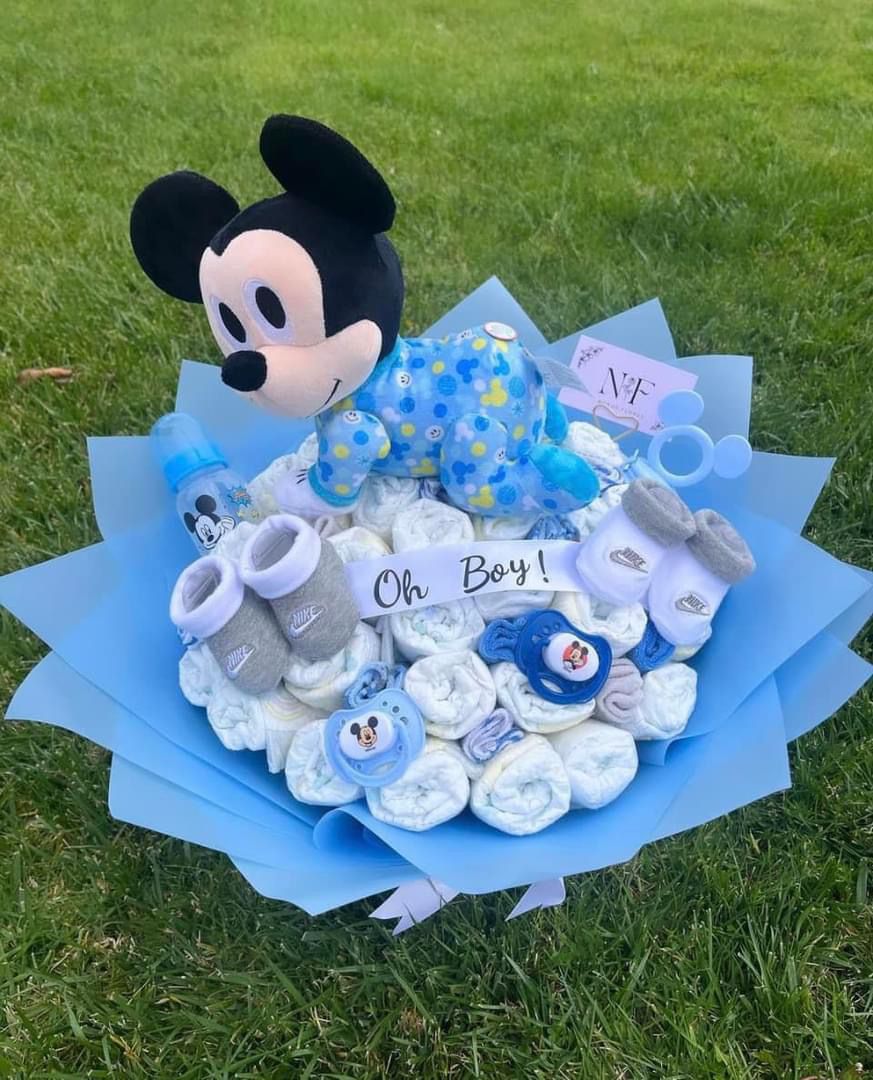 Customized Gift Baskets