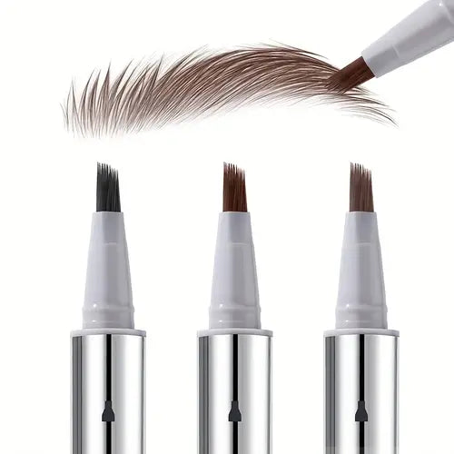 Waterproof Eyebrow Filler Magic Pen for Salon Perfect Brows at Home