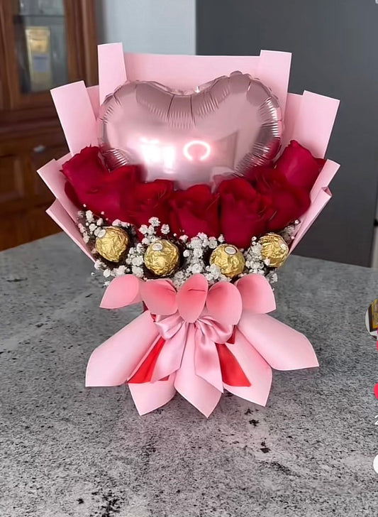 Customized Balloon Bouquets