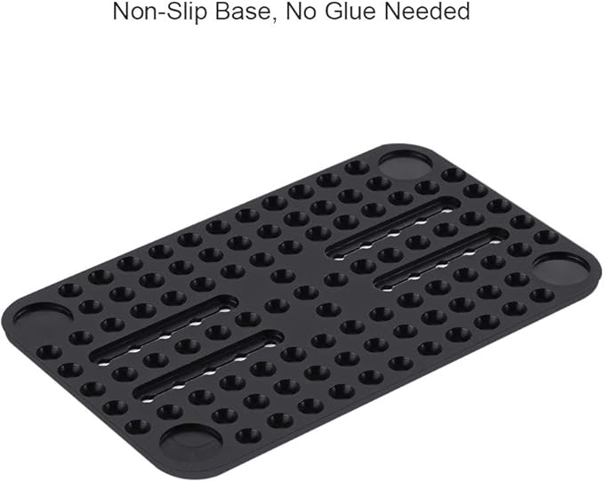 Anti-slip Car Silicone Holder Mat Pad Dashboard Stand Mount For all Mobiles
