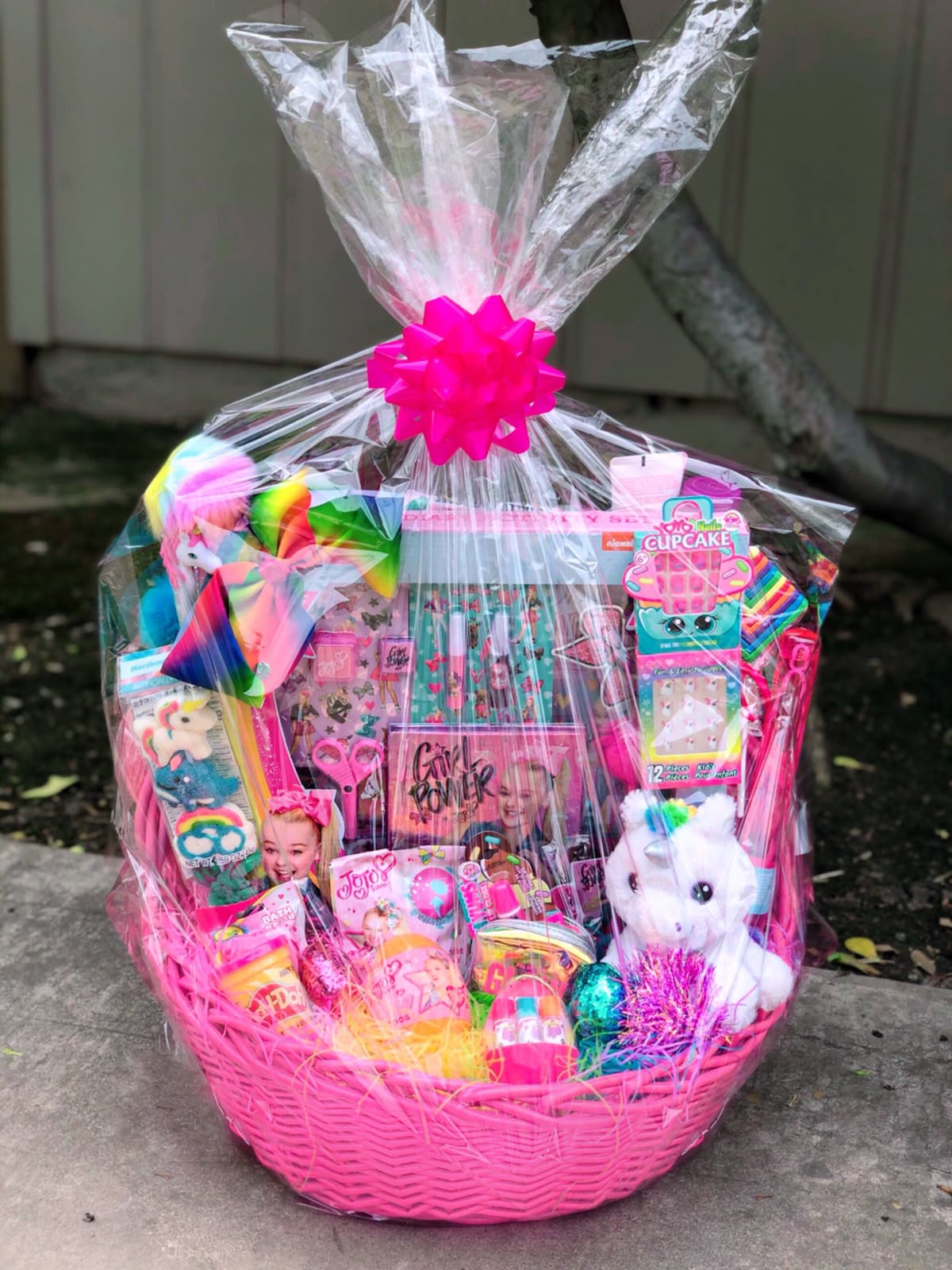 Customized Gift Baskets