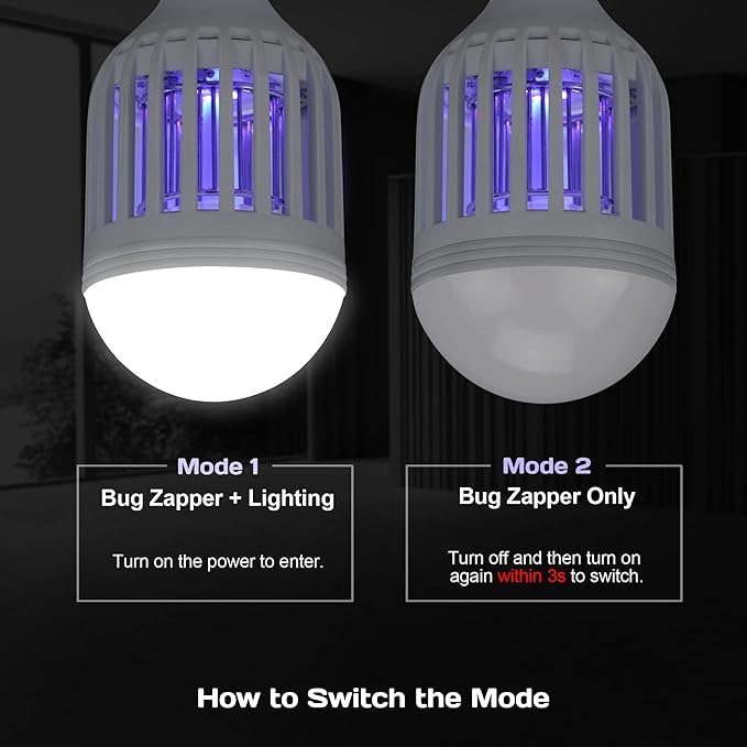 Mosquito Killer & Night Bulb/Electric Insect Killers