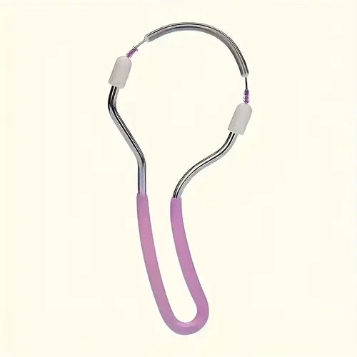 1 Piece Facial Hair Remover β Painless facial Hair Removal Tool