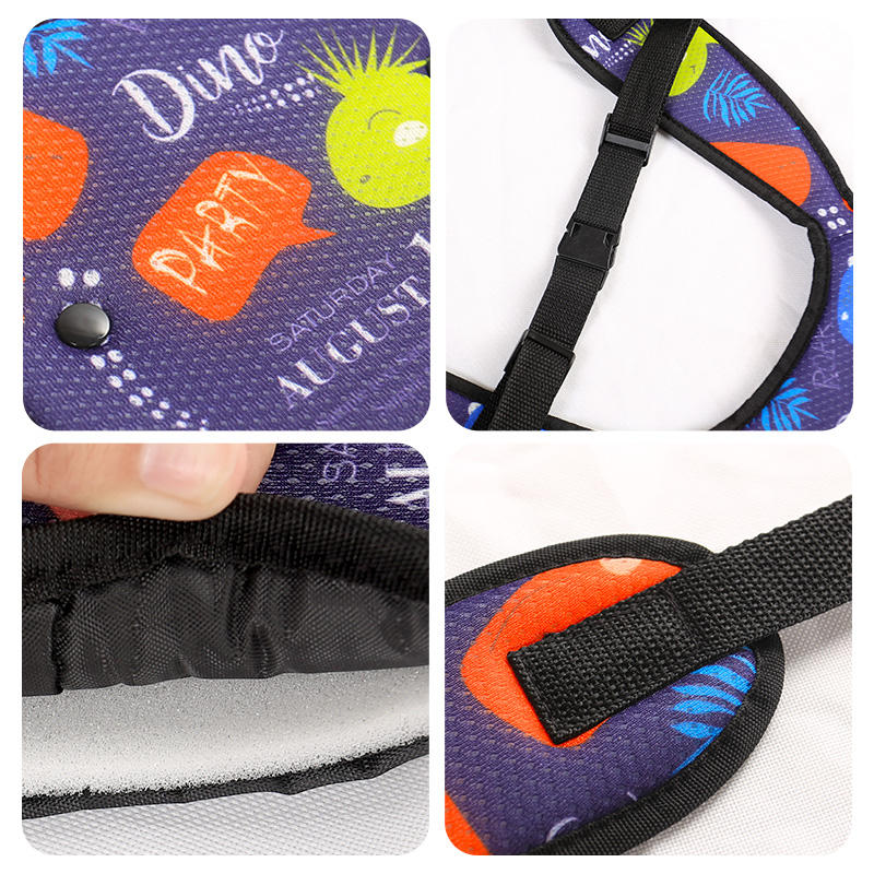 Car Safety Belt for Portable Kids Seat Belt Cover Baby Car Seat Strap Children Car Belt Protector Adjuster