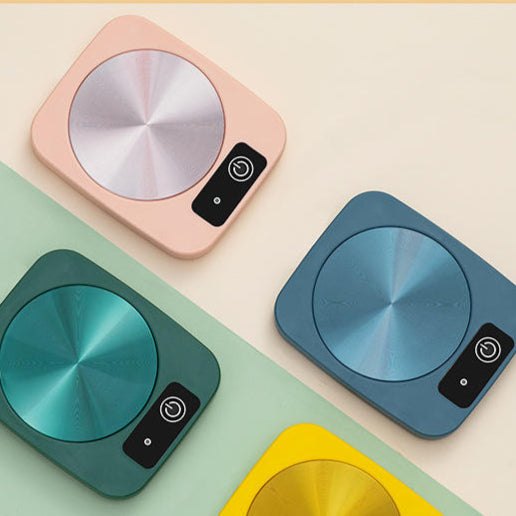 Hot Sale Warm Coasters, USB Cup Warm Mat Pad Household Hot Milk Electric Mug Coffee Warmer