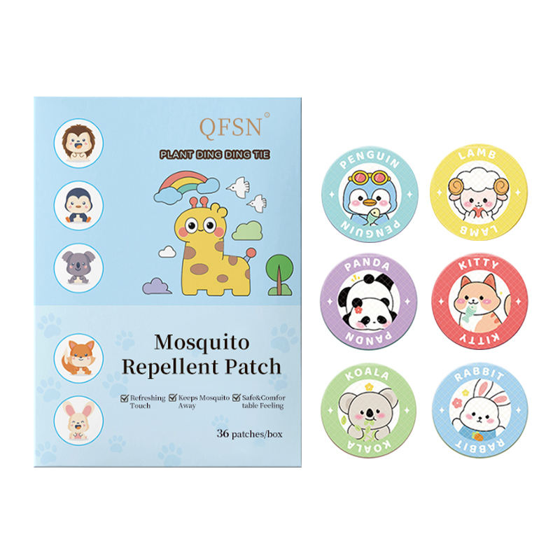 New Design Mosquito Repellent Sticker, Mosquito Repellent Sticker for Children