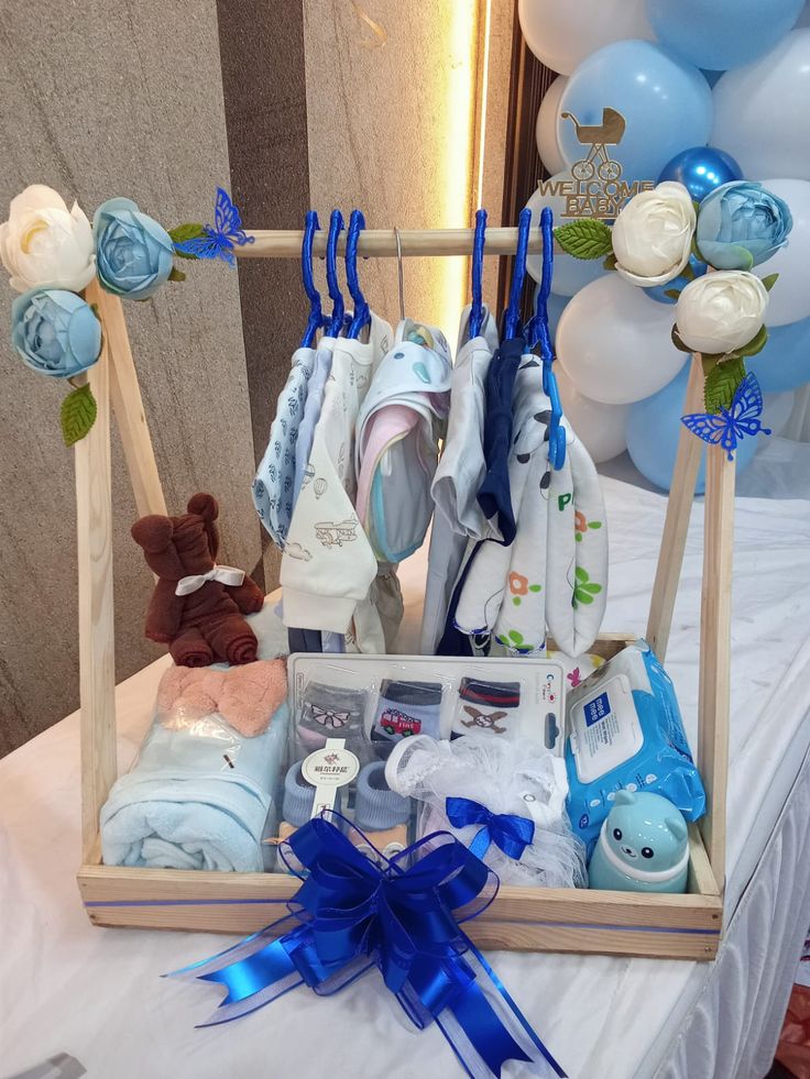Customized Gift Baskets
