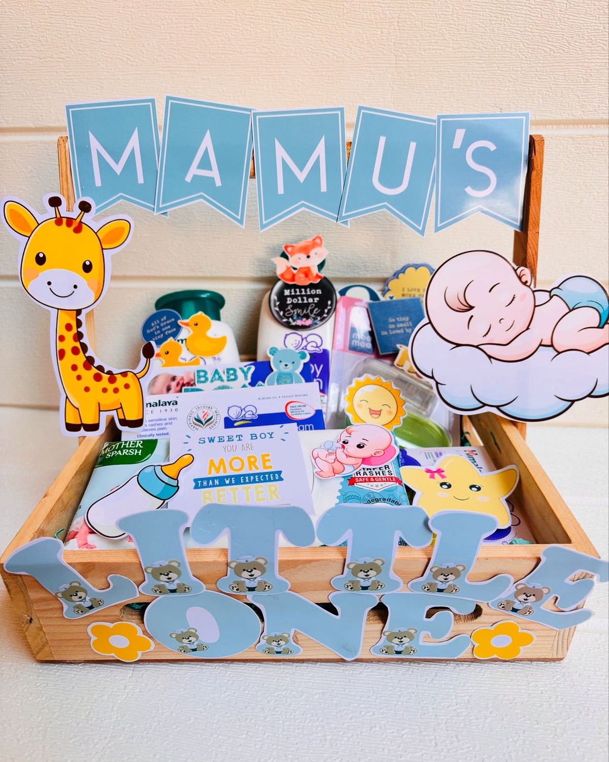 Customized Gift Baskets