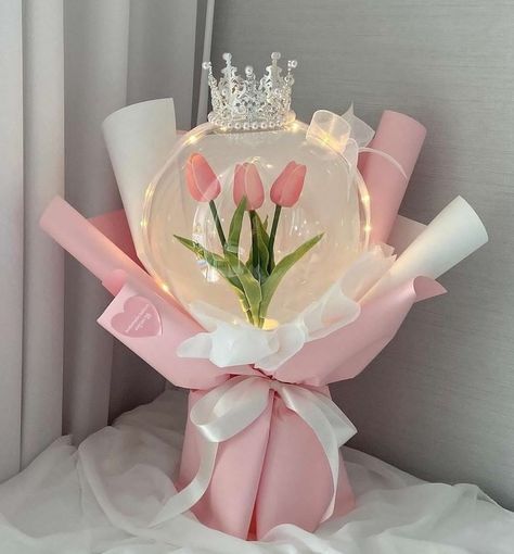 Customized Balloon Baskets