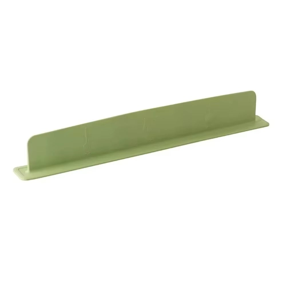 Household Kitchen High Silicone Water Baffle Silicone Sink Splash Guard