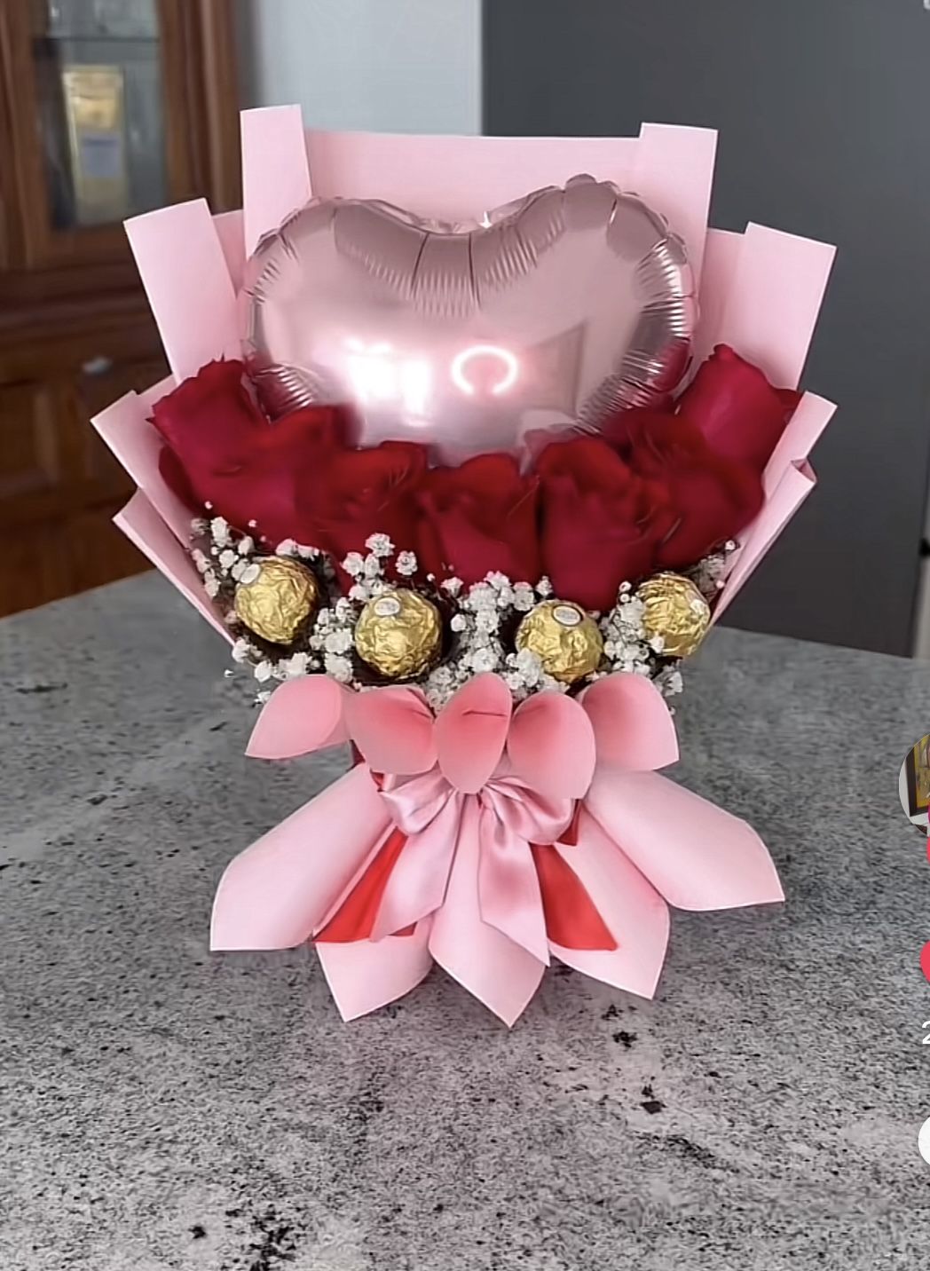 Customized Balloon Bouquets