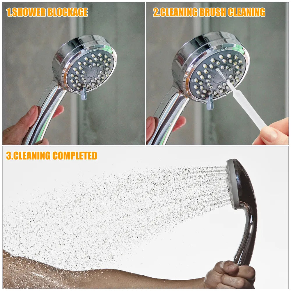 Shower Head Anti-clogging Cleaning Brush