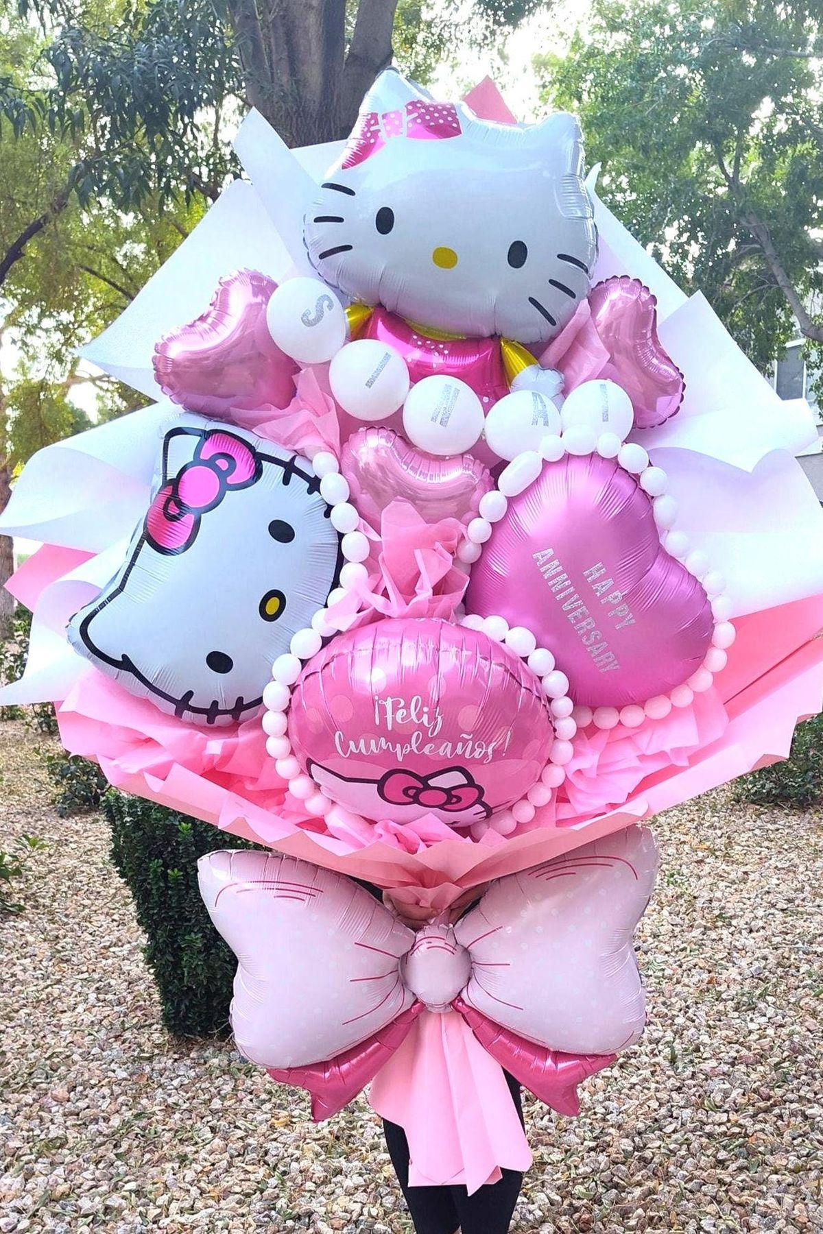 Customized Balloon Bouquets