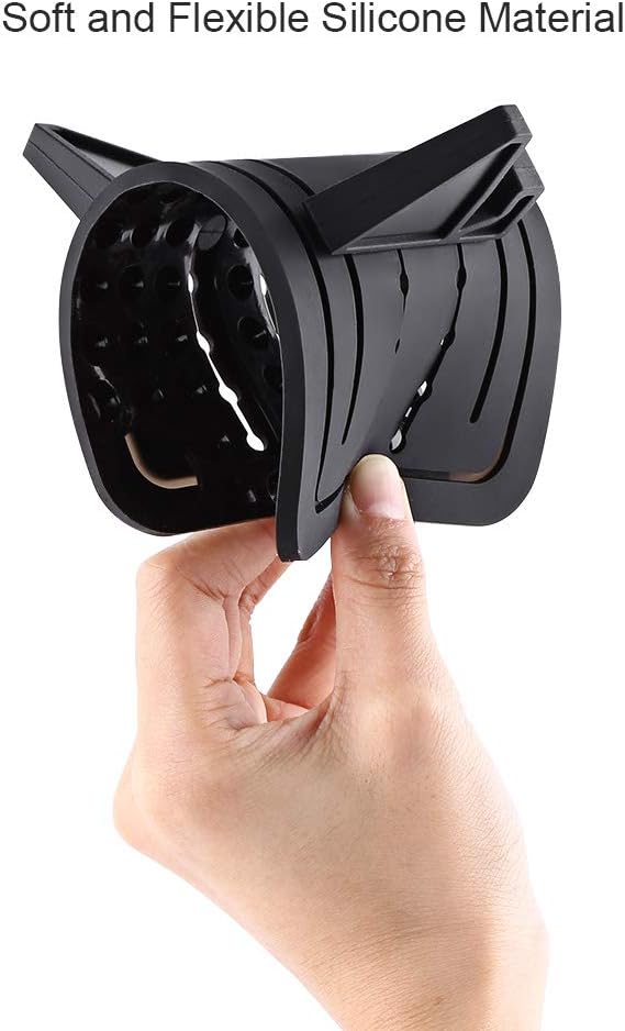 Anti-slip Car Silicone Holder Mat Pad Dashboard Stand Mount For all Mobiles