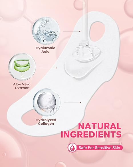 Innovative Products Fragrant Cool and Refreshing Wrinkles Treatment and Prevention V Line Chin up Mask