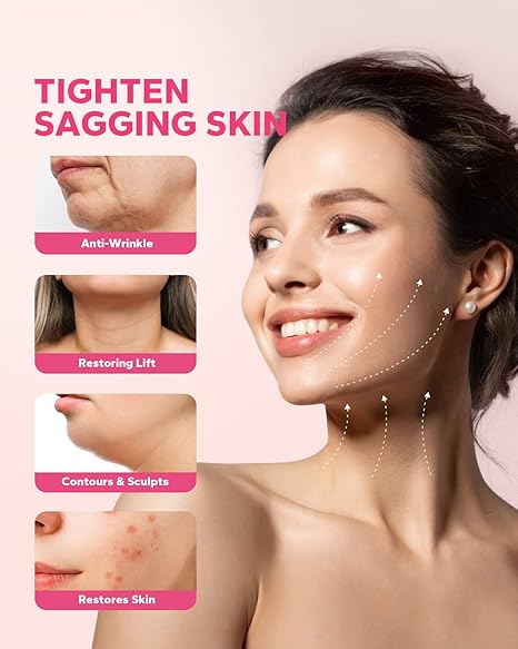 Innovative Products Fragrant Cool and Refreshing Wrinkles Treatment and Prevention V Line Chin up Mask
