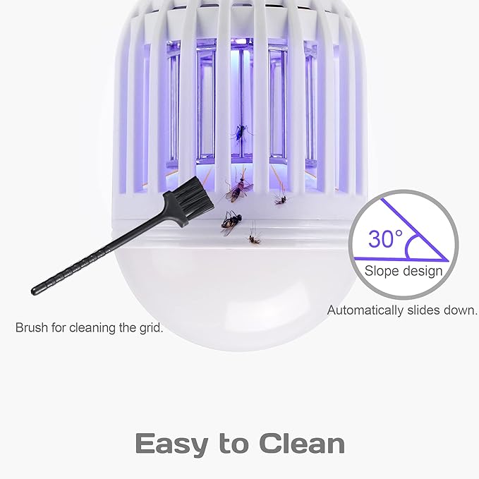 Mosquito Killer & Night Bulb/Electric Insect Killers