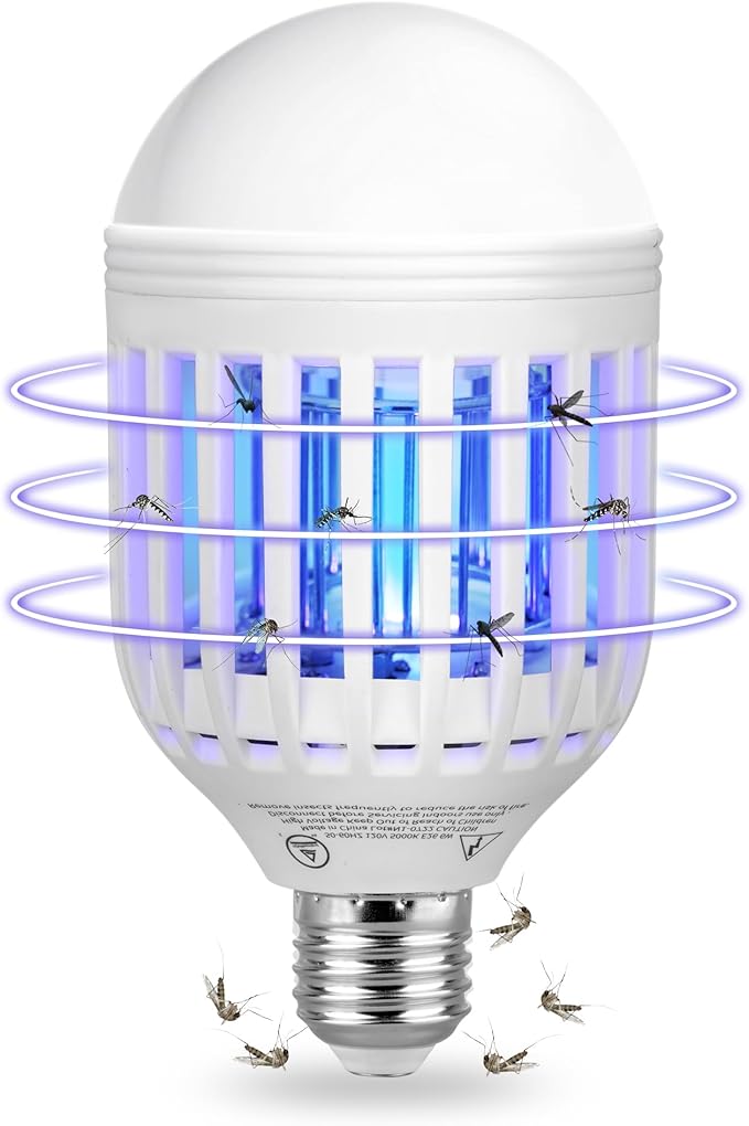 Mosquito Killer & Night Bulb/Electric Insect Killers