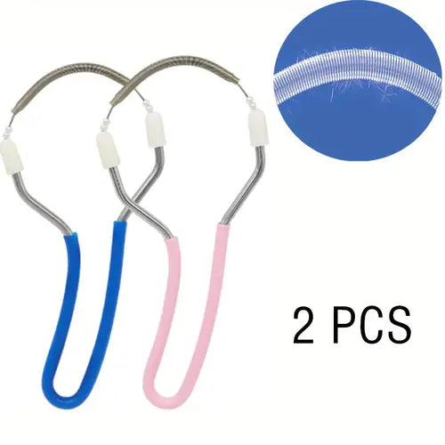 1 Piece Facial Hair Remover – Painless facial Hair Removal Tool