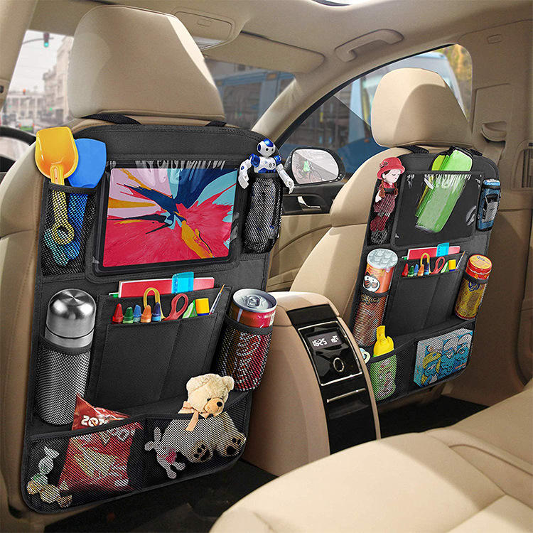 Car Seat Organizer Storage Bag