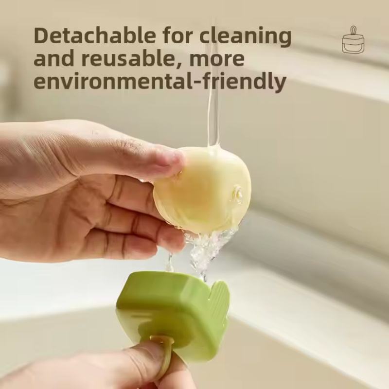 Mini Reusable Pet Hair Remover Plastic Portable Lint Roller Animal Hair Removal Roller Brush for Dog Cat