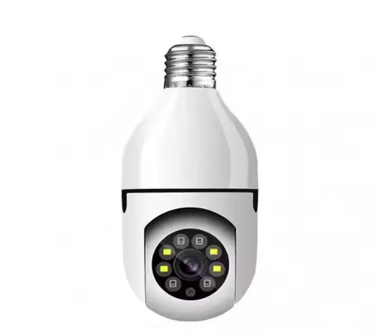 Light Bulb Camera