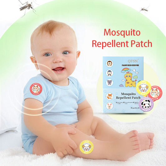 New Design Mosquito Repellent Sticker, Mosquito Repellent Sticker for Children