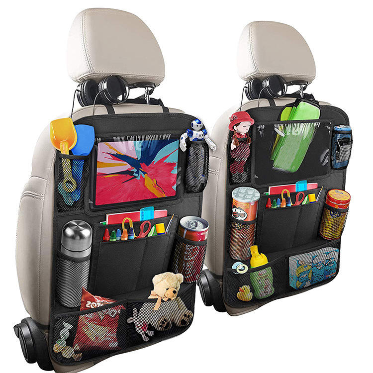 Car Seat Organizer Storage Bag