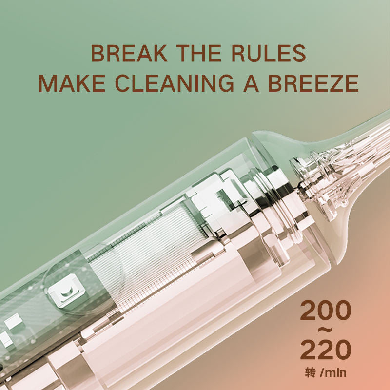 Rechargeable Travel Electric 360 Degree Rotation Cleaner Baby Automatic Silicone Bottle Brush Set