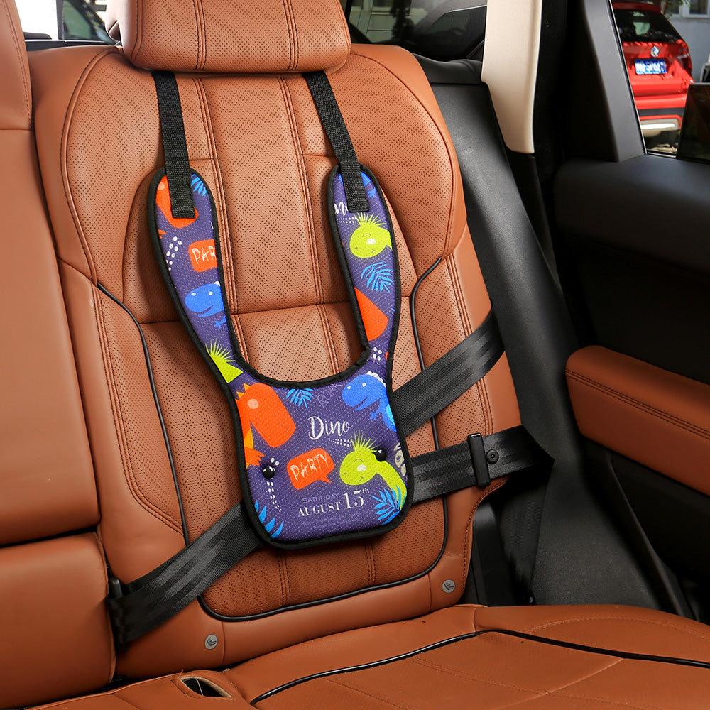 Car Safety Belt for Portable Kids Seat Belt Cover Baby Car Seat Strap Children Car Belt Protector Adjuster