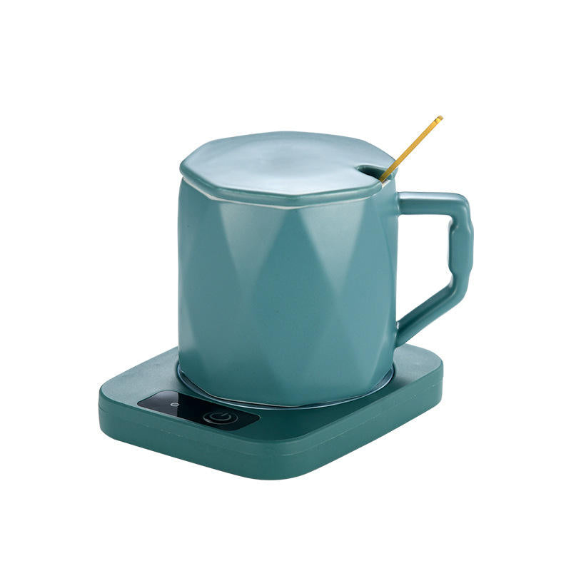 Hot Sale Warm Coasters, USB Cup Warm Mat Pad Household Hot Milk Electric Mug Coffee Warmer