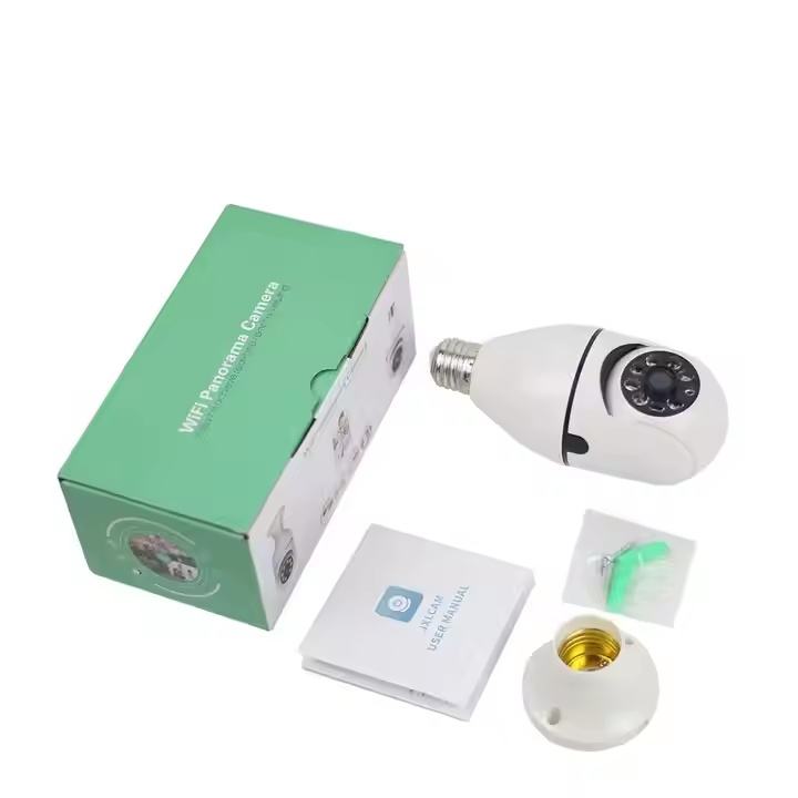 Light Bulb Camera