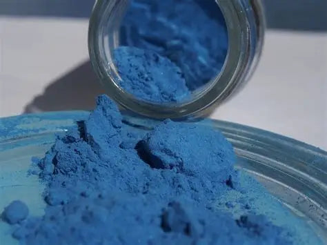 Moroccan Blue Nila Skin Whitening Powder