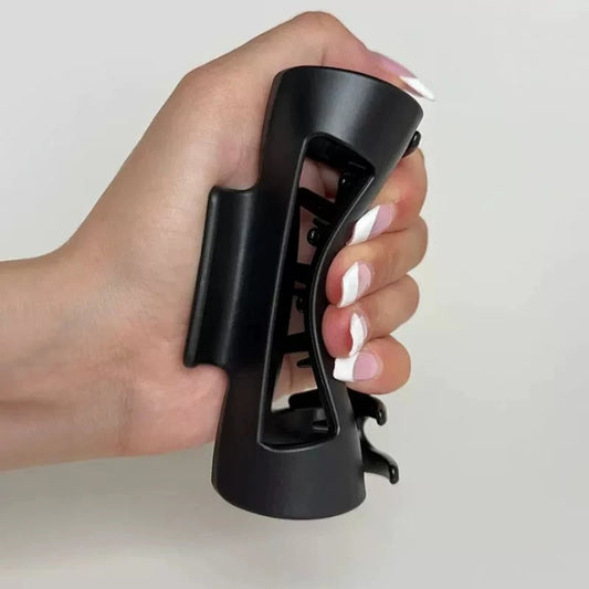 Soft Hair Grab Silicone Clips – Safe, Stylish & unbreakable; Versatile Hair Accessories