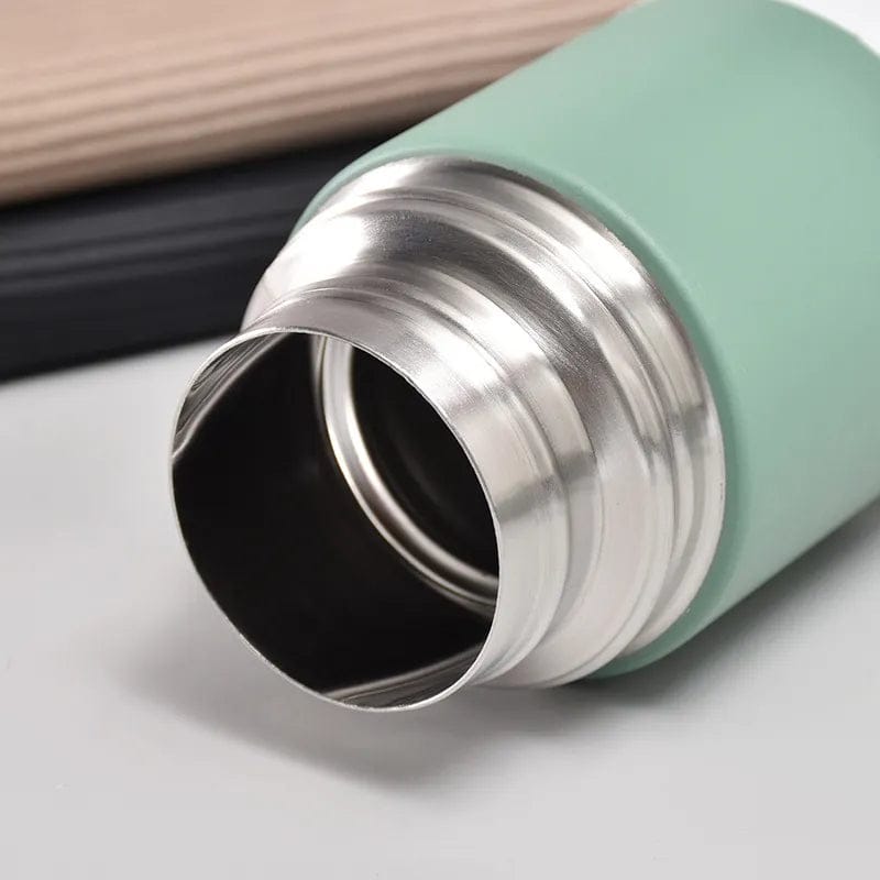 New 3 Pieces Stainless Steel Vacuum Flask Mug set  Gift box Set, Large Capacity Double Wall Vacuum Bottle