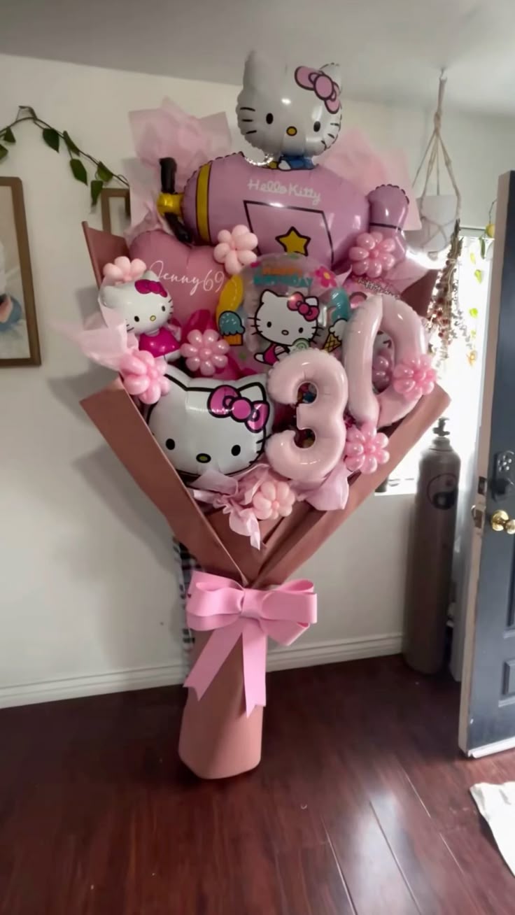 Customized Balloon Bouquets