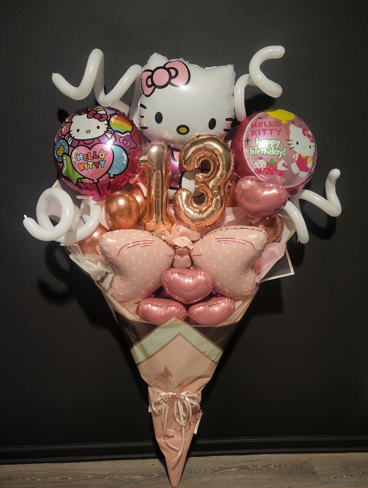 Customized Balloon Bouquets