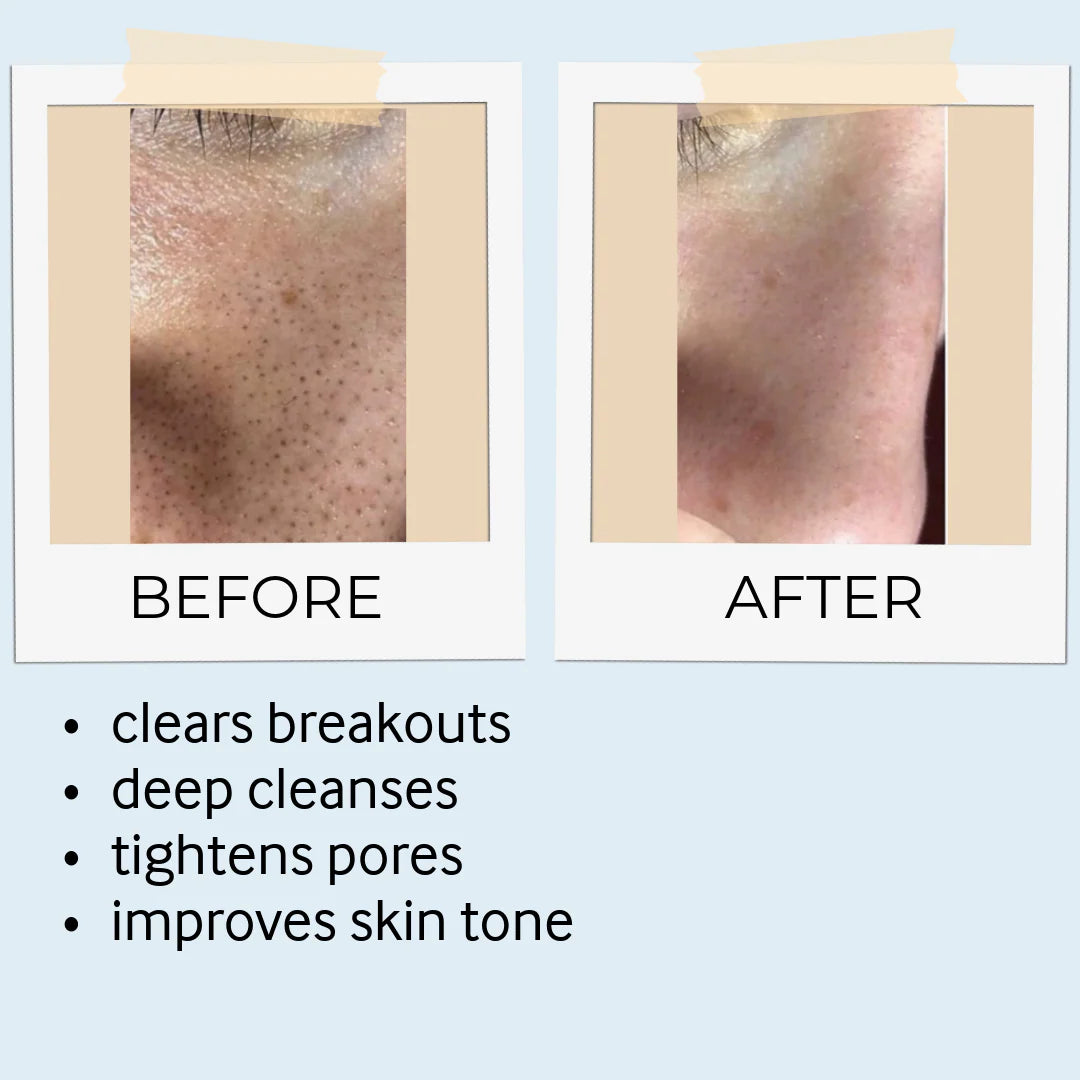 Moroccan Blue Nila Skin Whitening Powder