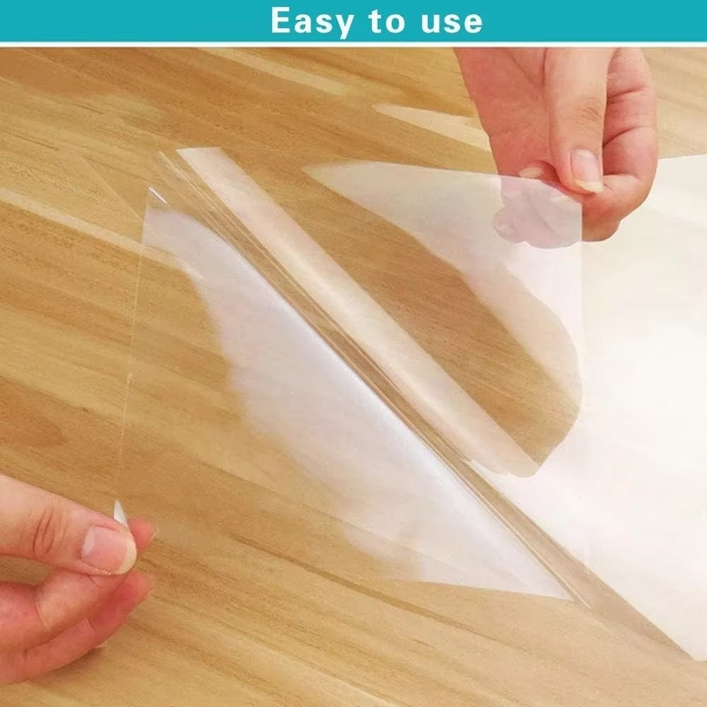 Self-adhesive wallpaper waterproof wall protection stickers