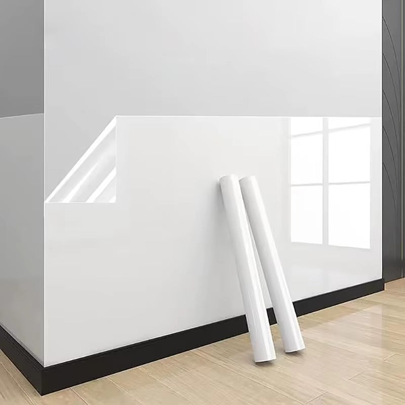 Self-adhesive wallpaper waterproof wall protection stickers