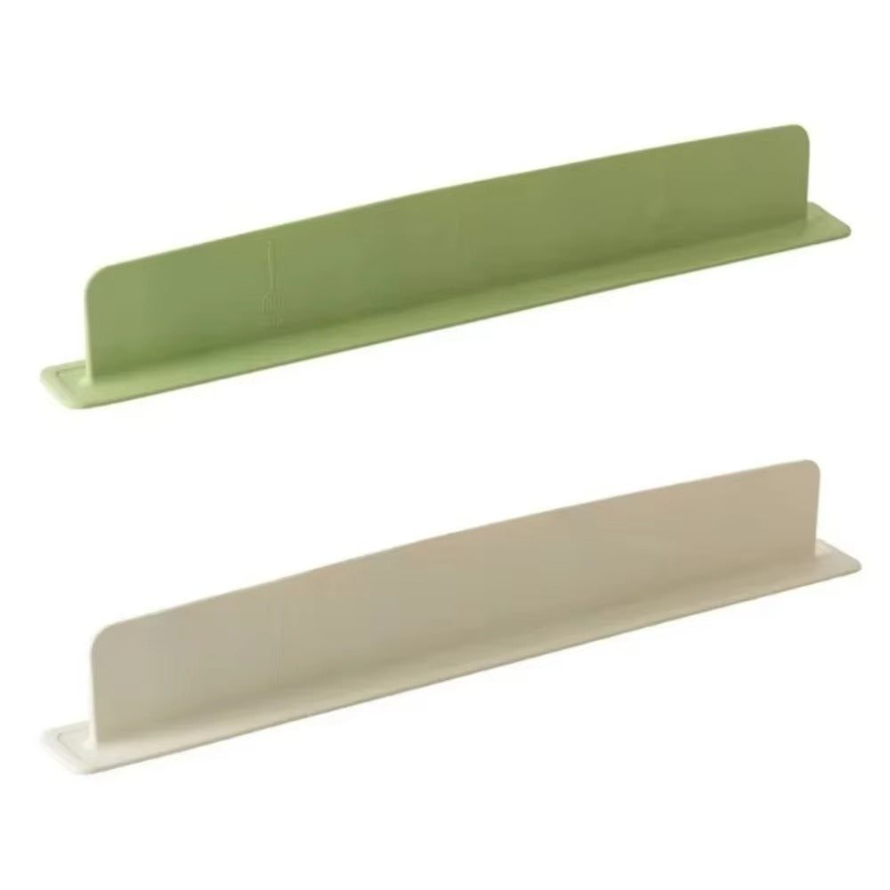 Household Kitchen High Silicone Water Baffle Silicone Sink Splash Guard
